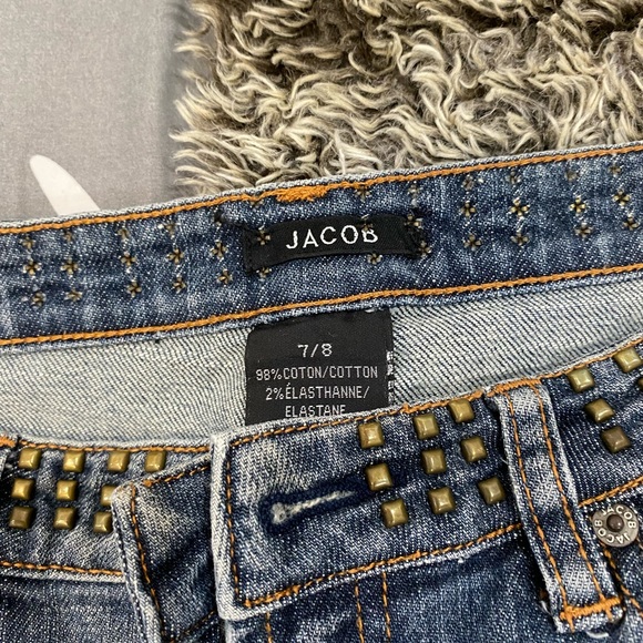 Low rise jeans - Picture 3 of 3